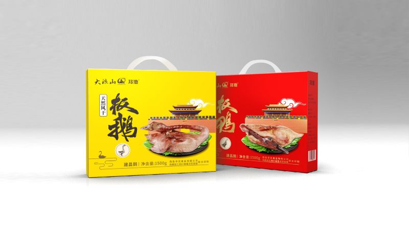 邛池板鸭